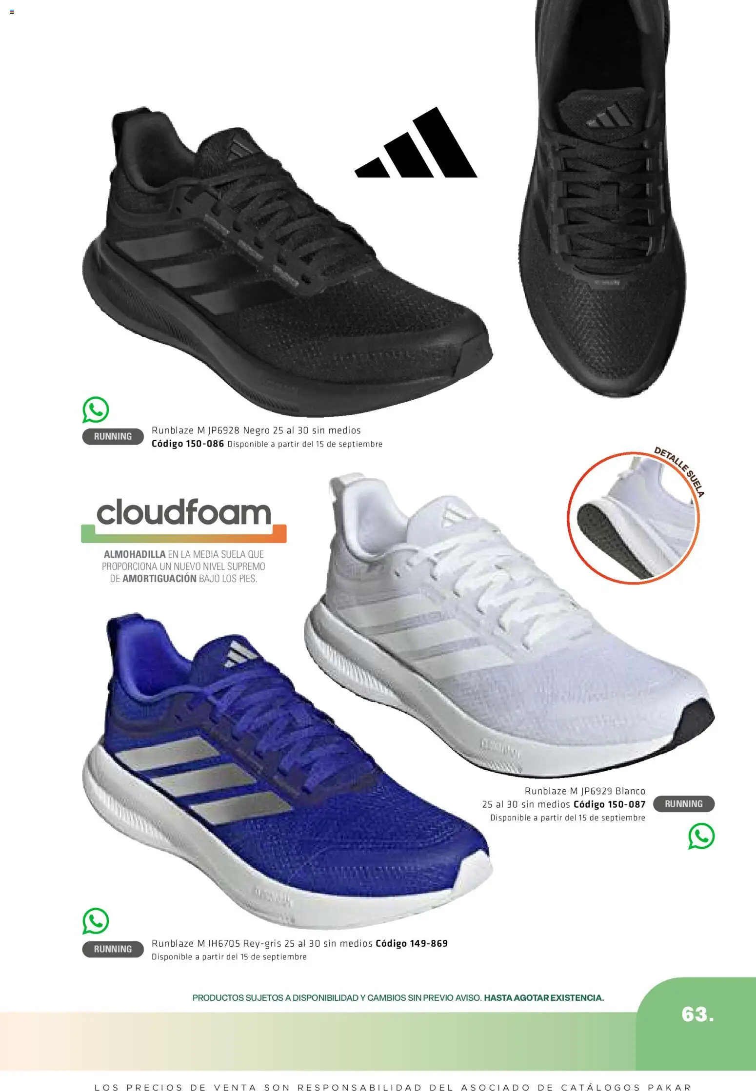 Vista previa las ofertas de la tienda SC Pakar - SC Pakar catálogo Premium Men Tomo 1 desde el 28/08/2026 
