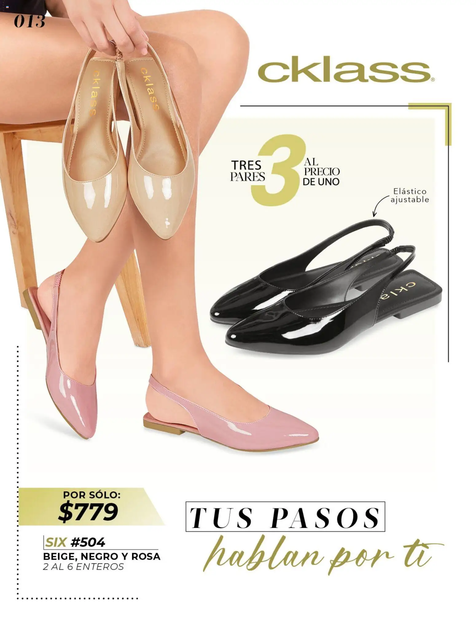 Vista previa las ofertas de la tienda Cklass - Cklass catálogo Urban desde el 08/07/2026 