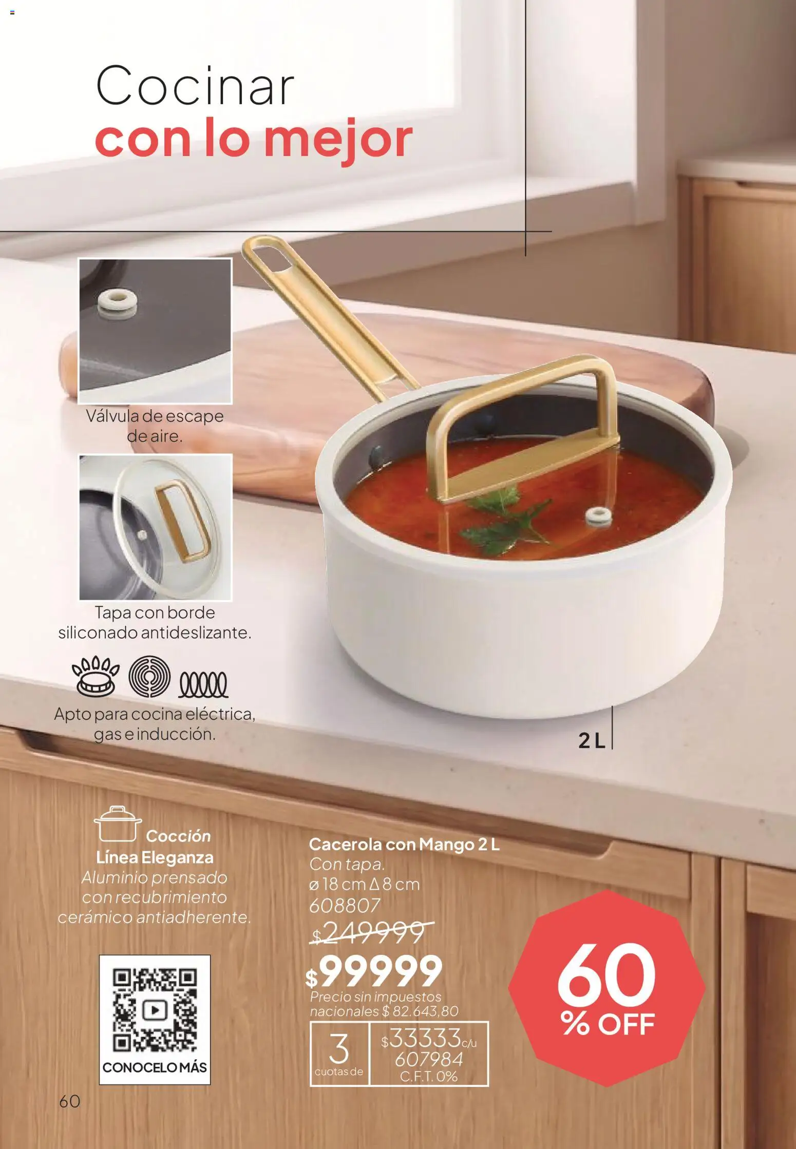 Vista previa del folleto de la tienda Tupperware válido desde el 30/10/2026 