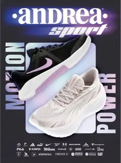 Vista previa las ofertas de la tienda Andrea - Andrea catálogo Lo mejor en marcas desde el 15/04/2026 