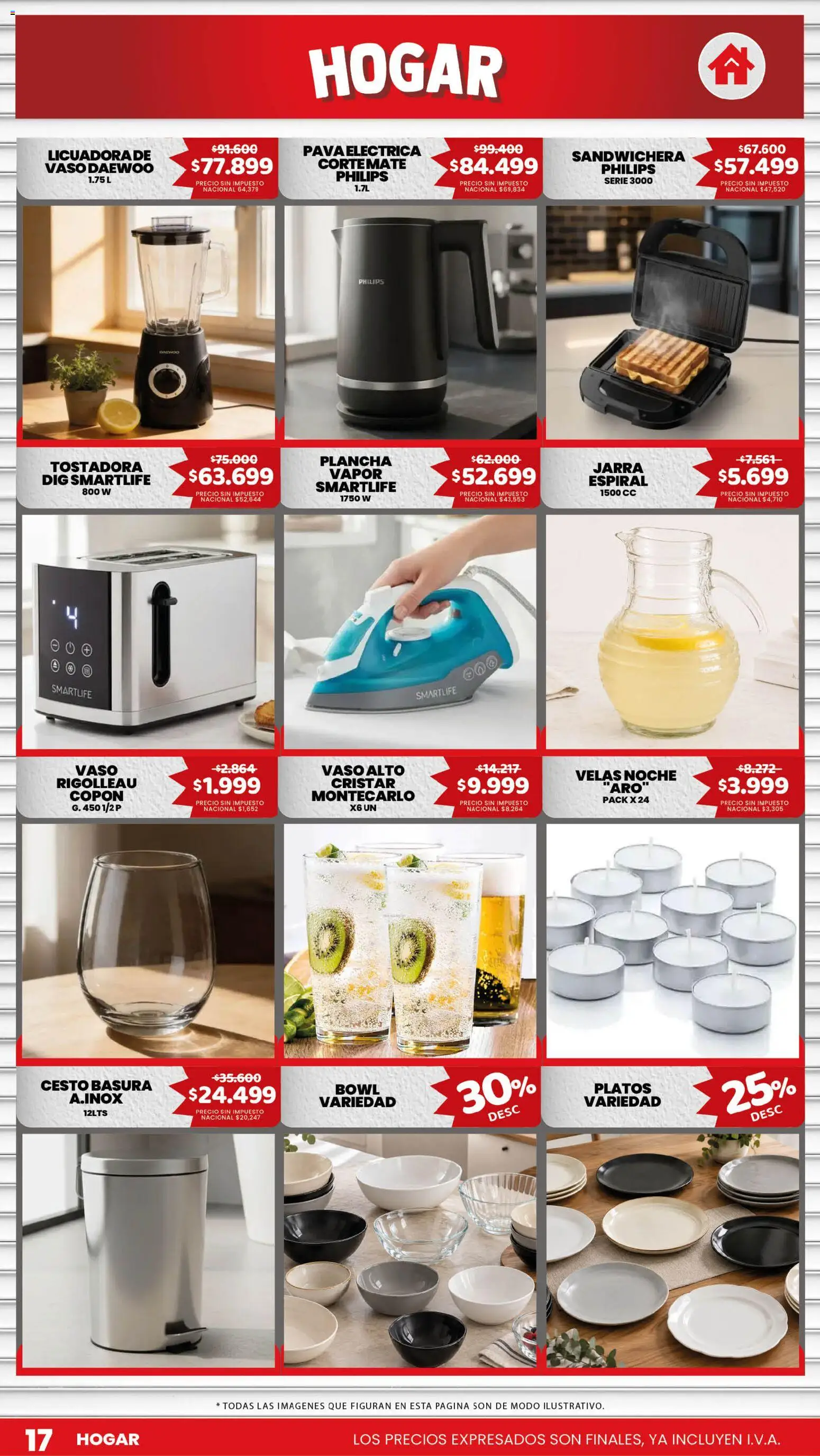 Vista previa del folleto de la tienda Makro válido desde el 24/09/2026 