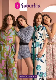 Vista previa las ofertas de la tienda Suburbia - Suburbia catálogo desde el 11/05/2026 