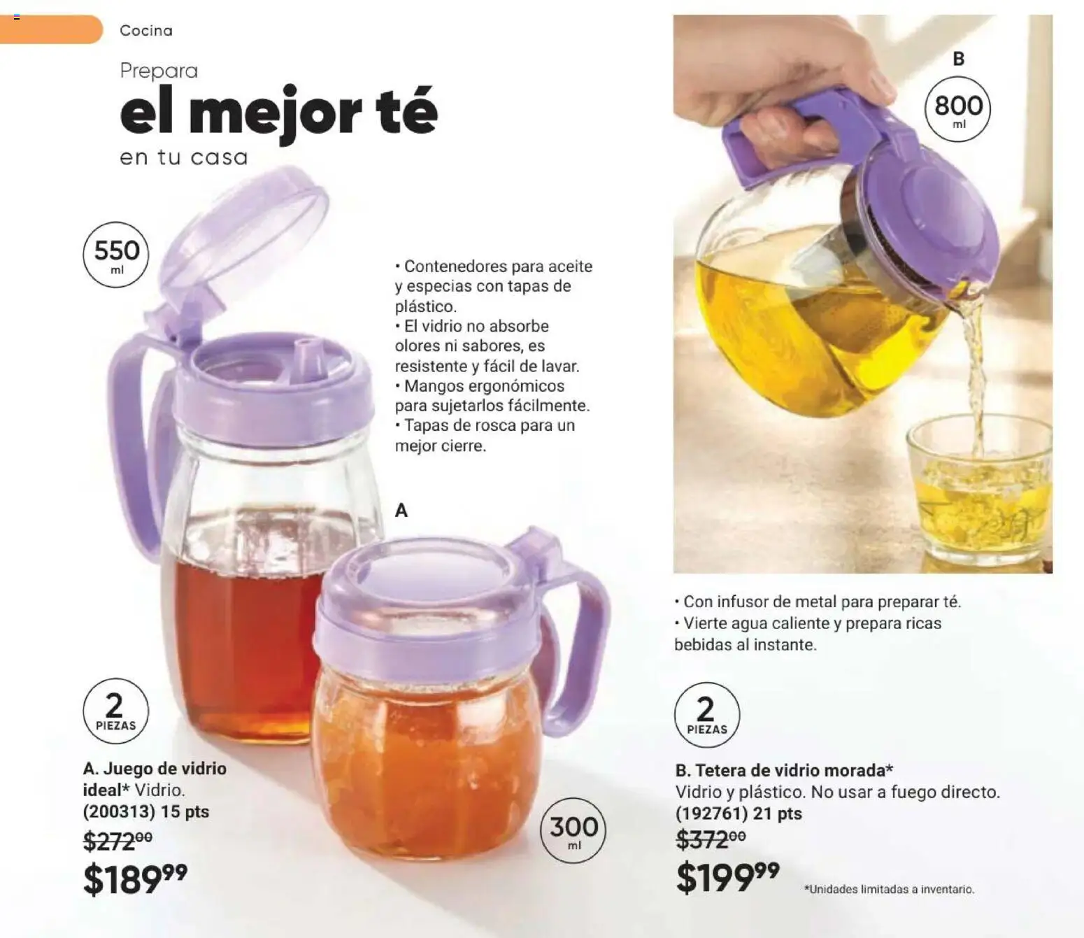 Vista previa las ofertas de la tienda AVON - AVON Casa & Estilo 15 2026 desde el 02/10/2026 