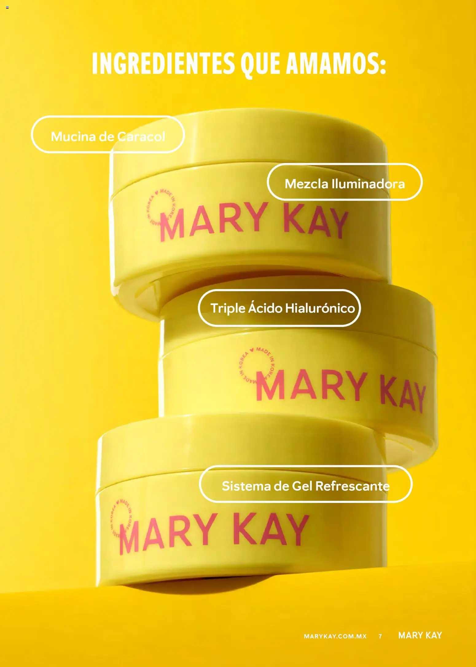 Vista previa las ofertas de la tienda Mary Kay - Mary Kay catálogo Octubre 2026 desde el 05/10/2026 
