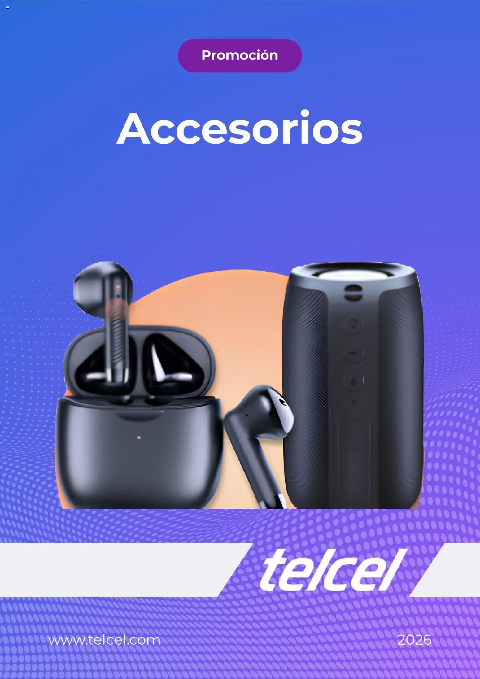 Vista previa las ofertas de la tienda Telcel - Telcel catálogo desde el 20/10/2026 