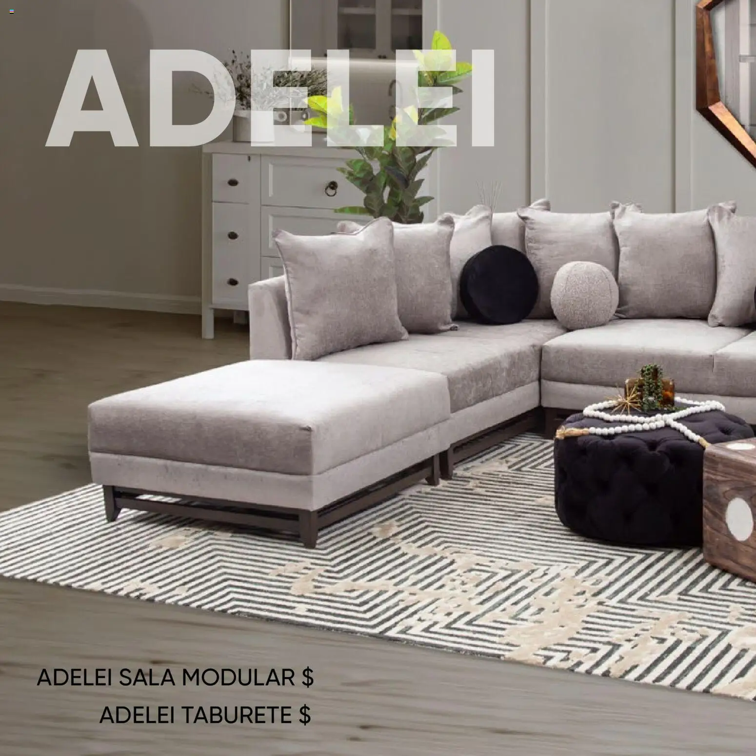 Vista previa las ofertas de la tienda Muebles Dico - Muebles Dico catálogo Sofánni desde el 13/03/2026 