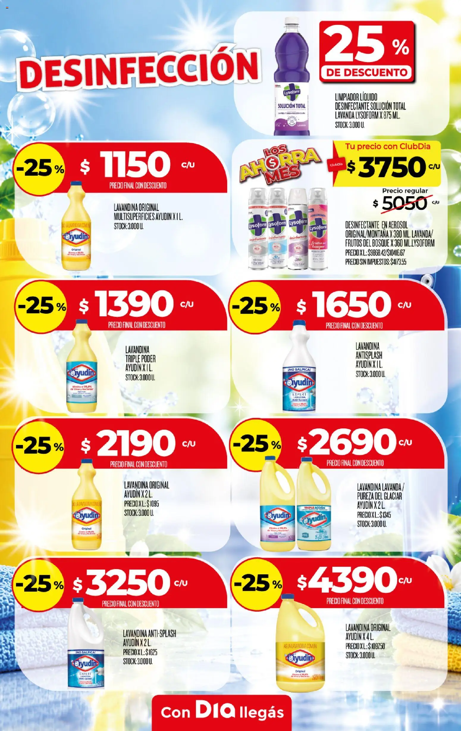 Vista previa del folleto de la tienda Dia válido desde el 07/10/2026 