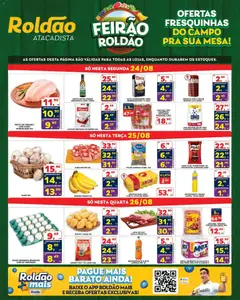 Pré-Visualização do folheto "Roldão - Ofertas da semana" da loja Roldão válido a partir de 24/08/2026