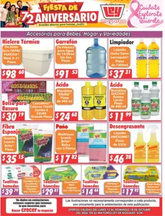 Vista previa las ofertas de la tienda Casa Ley - Casa Ley folleto Nogales desde el 12/10/2026 