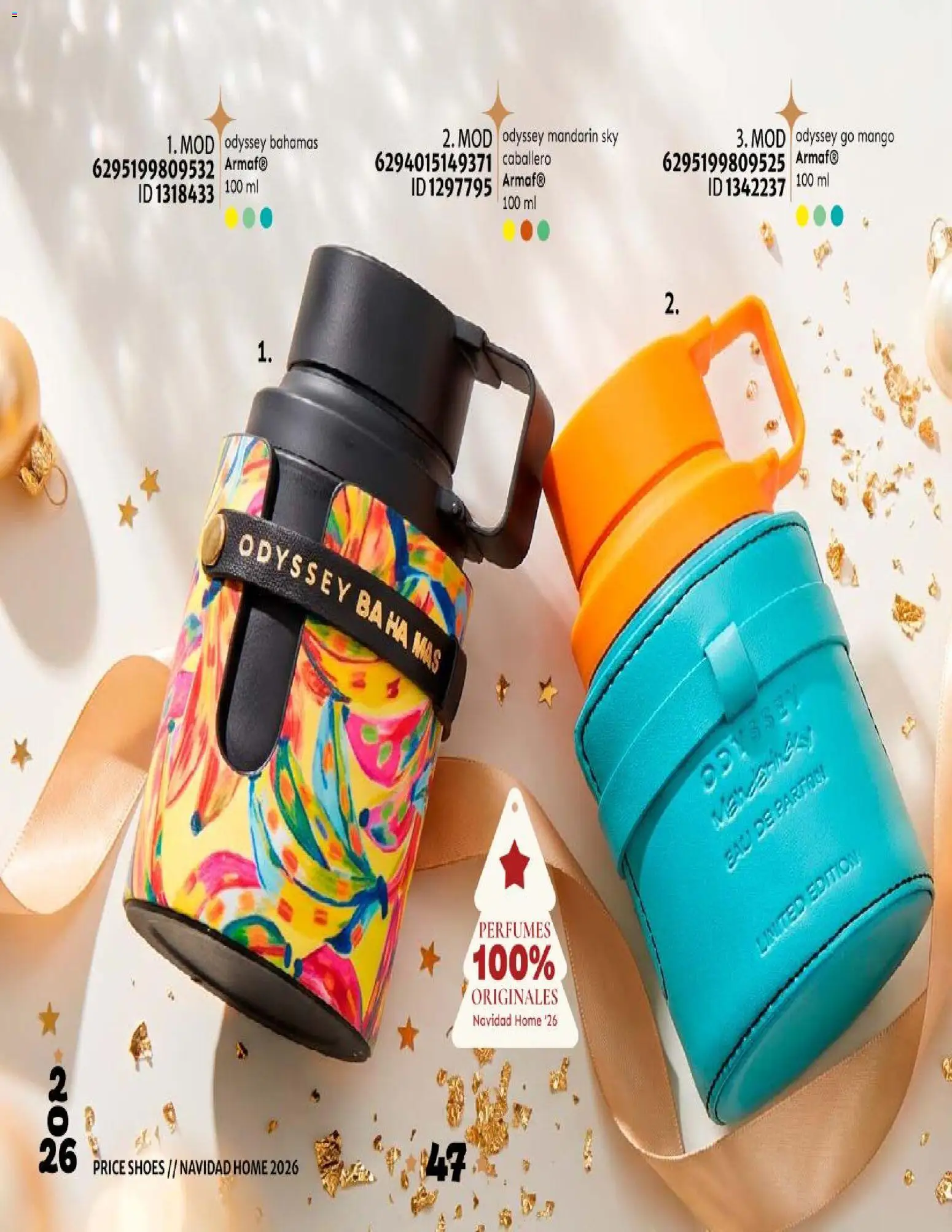 Vista previa las ofertas de la tienda Price Shoes - Price Shoes catálogo Navidad Home desde el 15/10/2026 