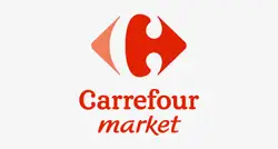 Logo de Carrefour Market logo