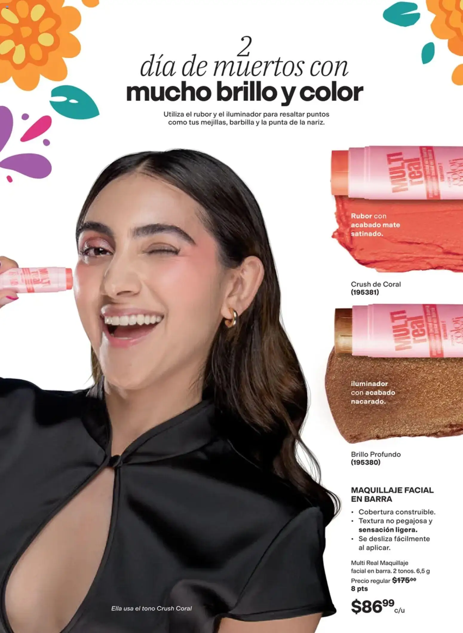 Vista previa las ofertas de la tienda AVON - AVON campaña 15 2026 desde el 02/10/2026 