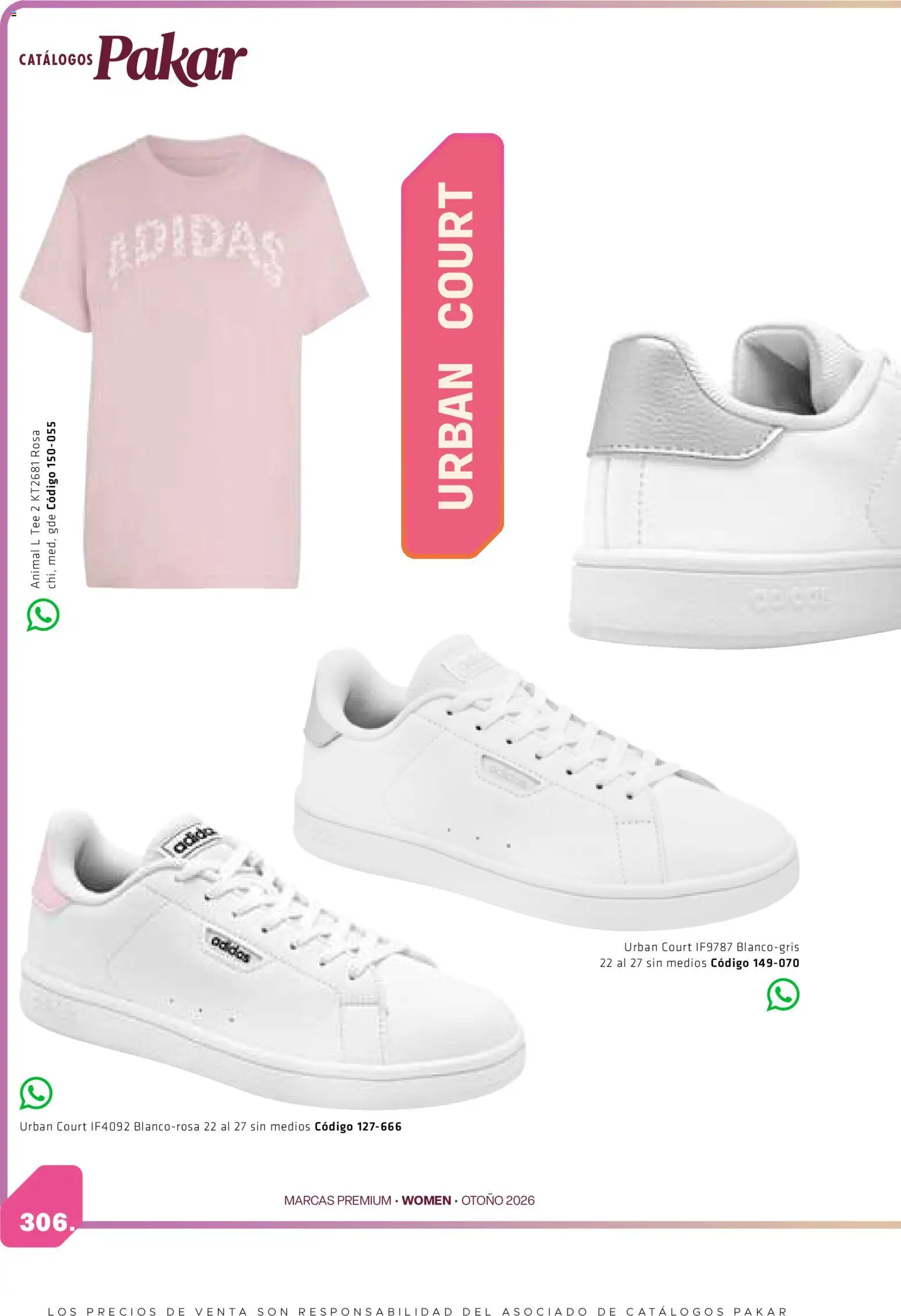 Vista previa las ofertas de la tienda SC Pakar - SC Pakar catálogo Otoño desde el 28/08/2026 