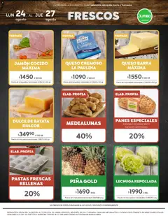 Vista previa del folleto de la tienda Jumbo válido desde el 24/08/2026 