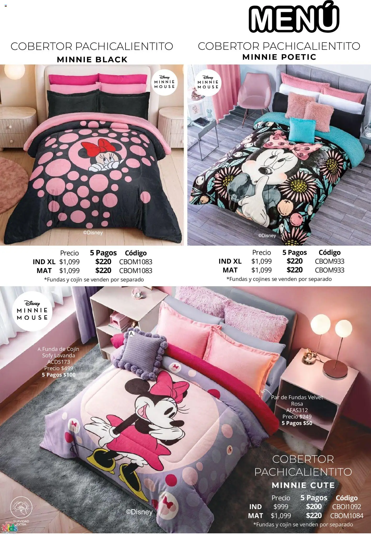 Vista previa las ofertas de la tienda Colchas Concord - Colchas Concord catálogo Colección Infantil Para los más peques desde el 15/10/2026 