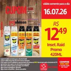 Pré-Visualização do folheto "Oxan Atacadista - Ofertas da semana" da loja Oxan Atacadista válido a partir de 16/07/2026