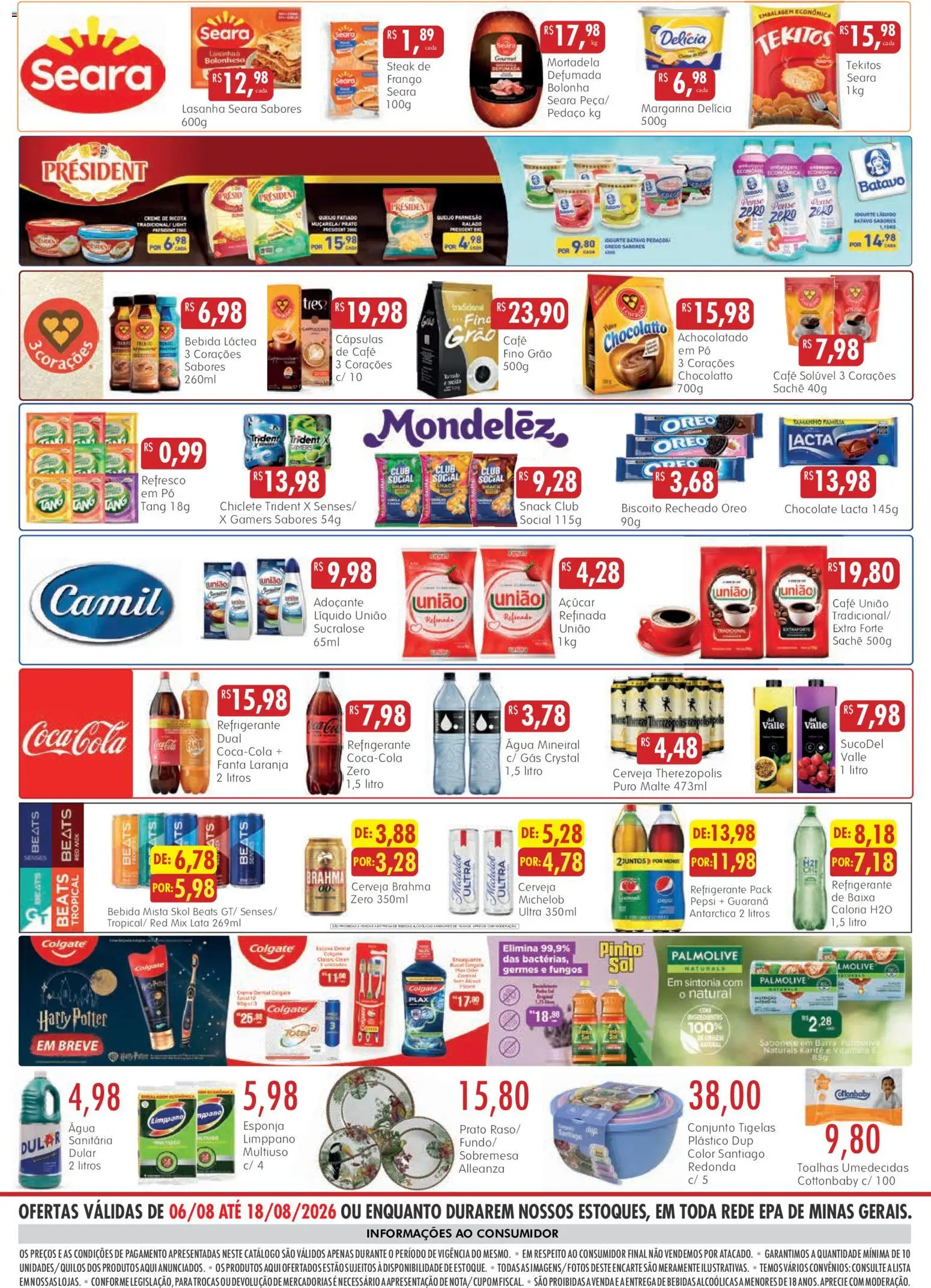 Ofertas EPA até 18/08/2026. - Página 2