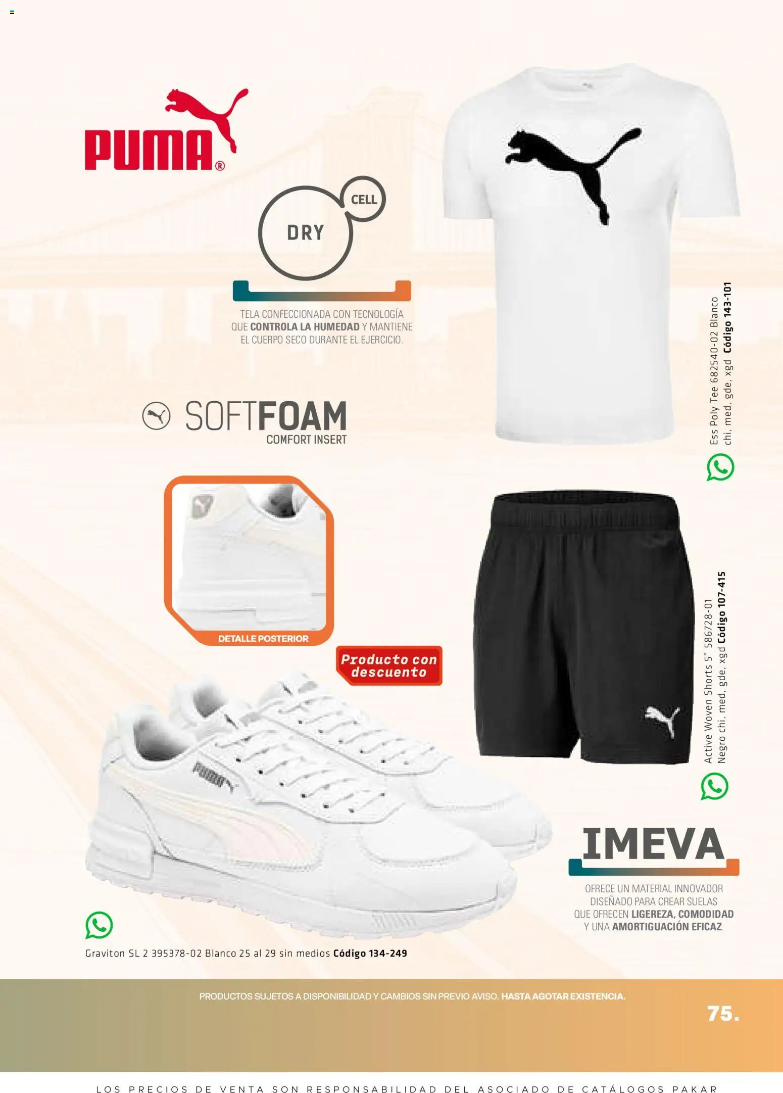 Vista previa las ofertas de la tienda SC Pakar - SC Pakar catálogo Premium Men Tomo 2 desde el 28/08/2026 