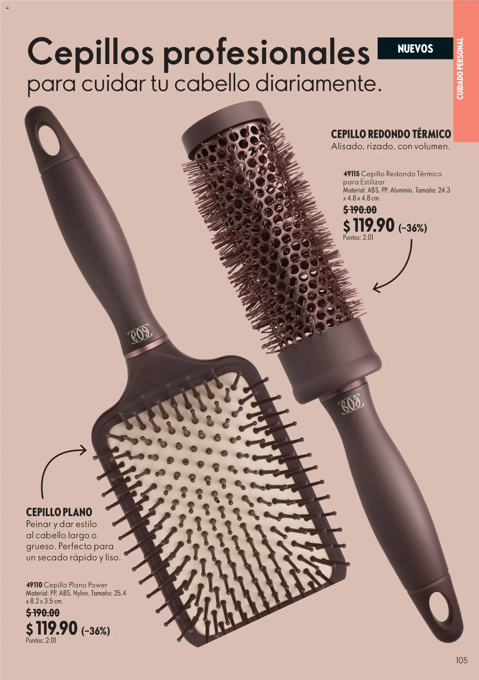 Vista previa las ofertas de la tienda Oriflame - Oriflame campaña 14 2026 desde el 03/10/2026 