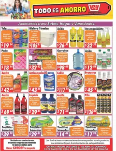 Vista previa las ofertas de la tienda Casa Ley - Casa Ley folleto desde el 27/04/2026 