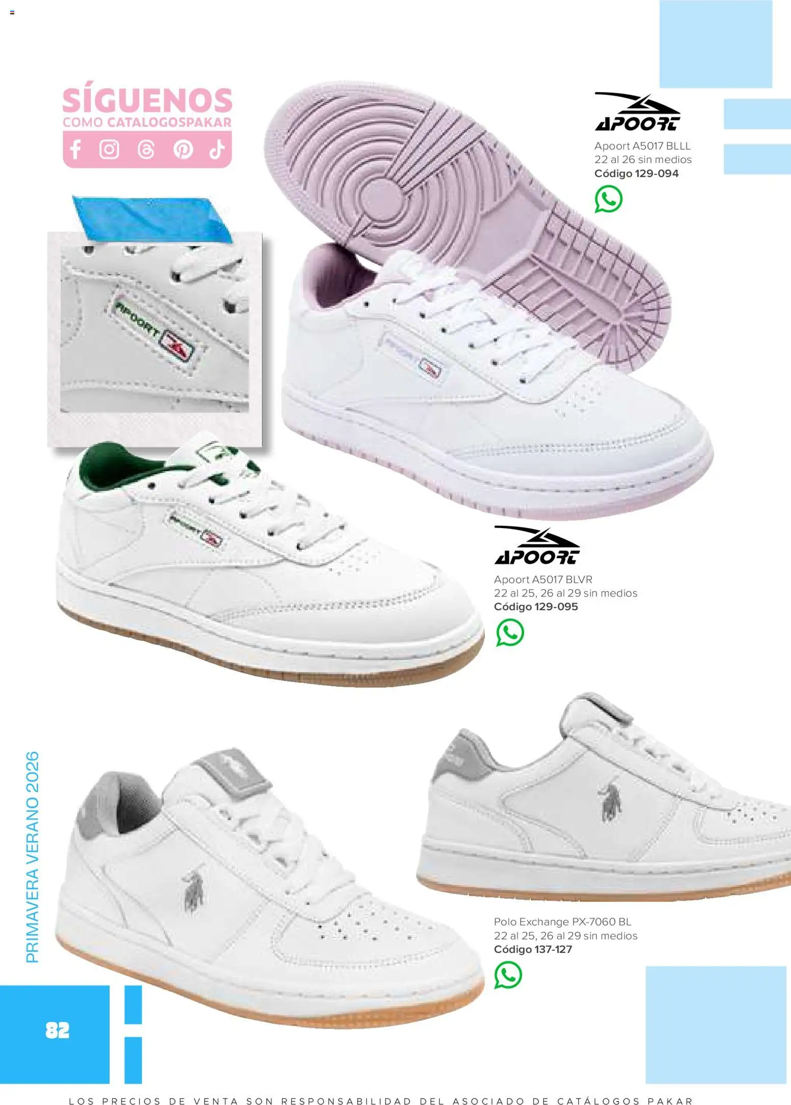 Vista previa las ofertas de la tienda SC Pakar - Catálogo Casual desde el 30/01/2026 