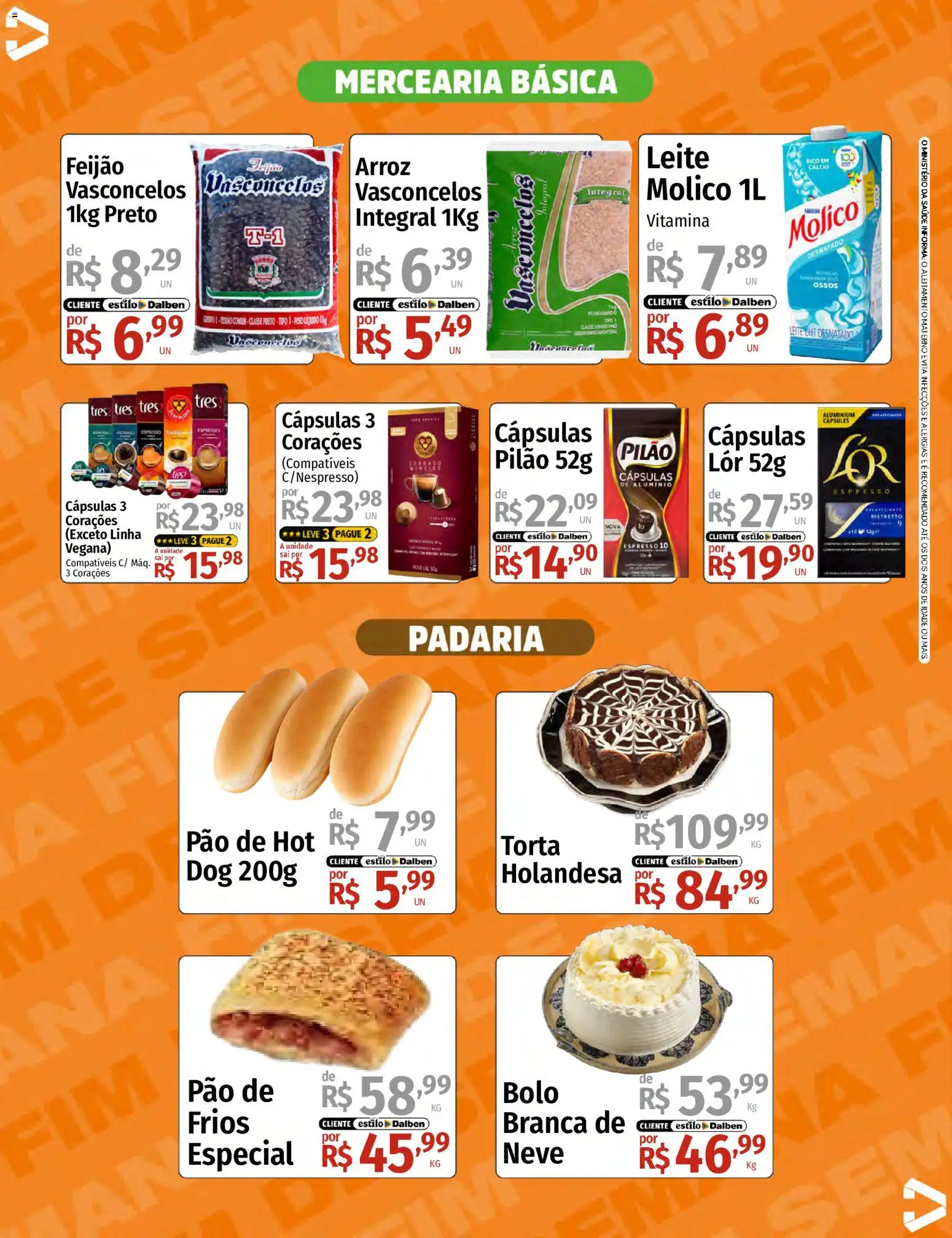Ofertas Supermercado Dalben até 26/07/2026. - Página 5