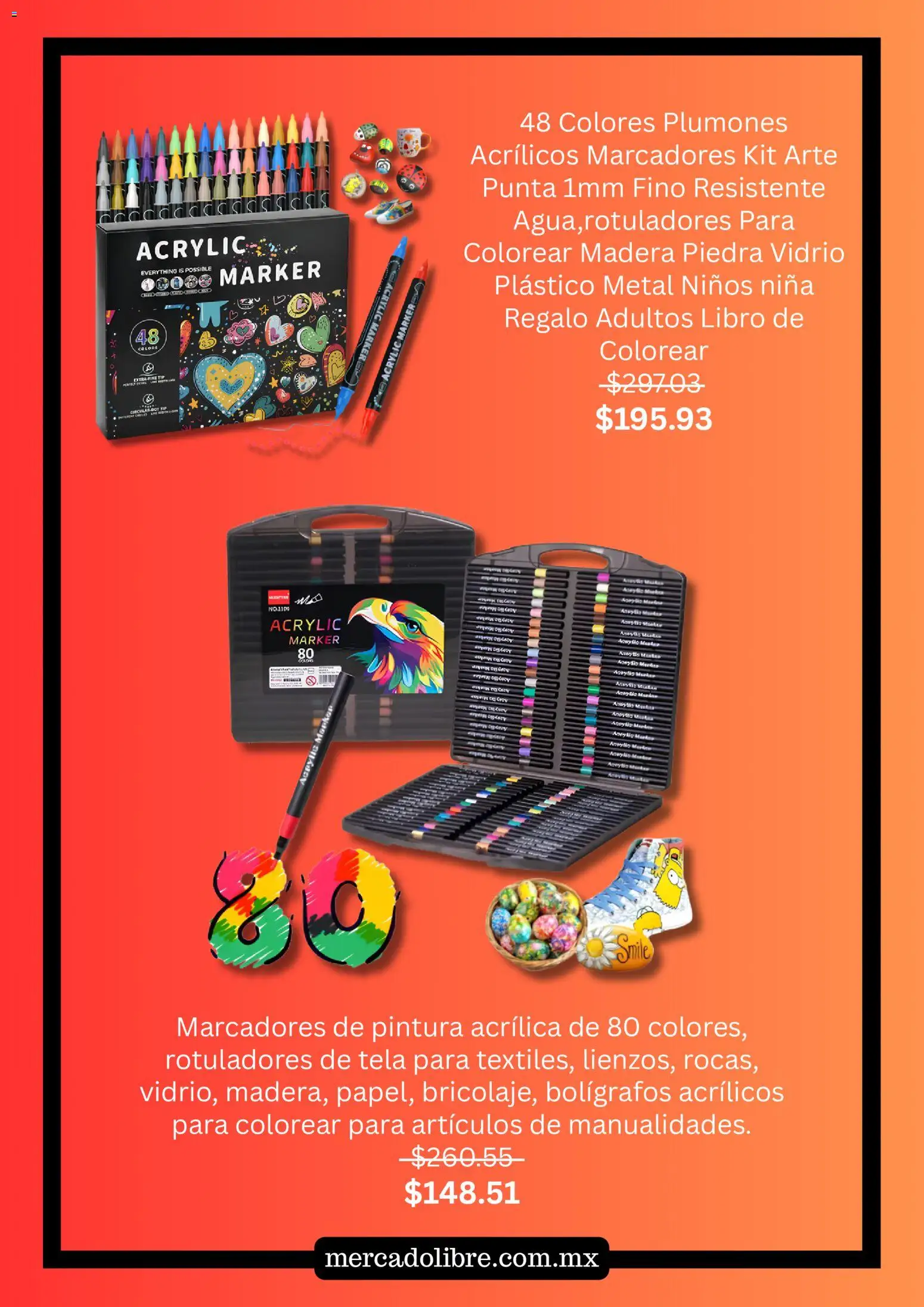 Vista previa las ofertas de la tienda Mercado Libre - Mercado Libre catálogo desde el 03/08/2026 