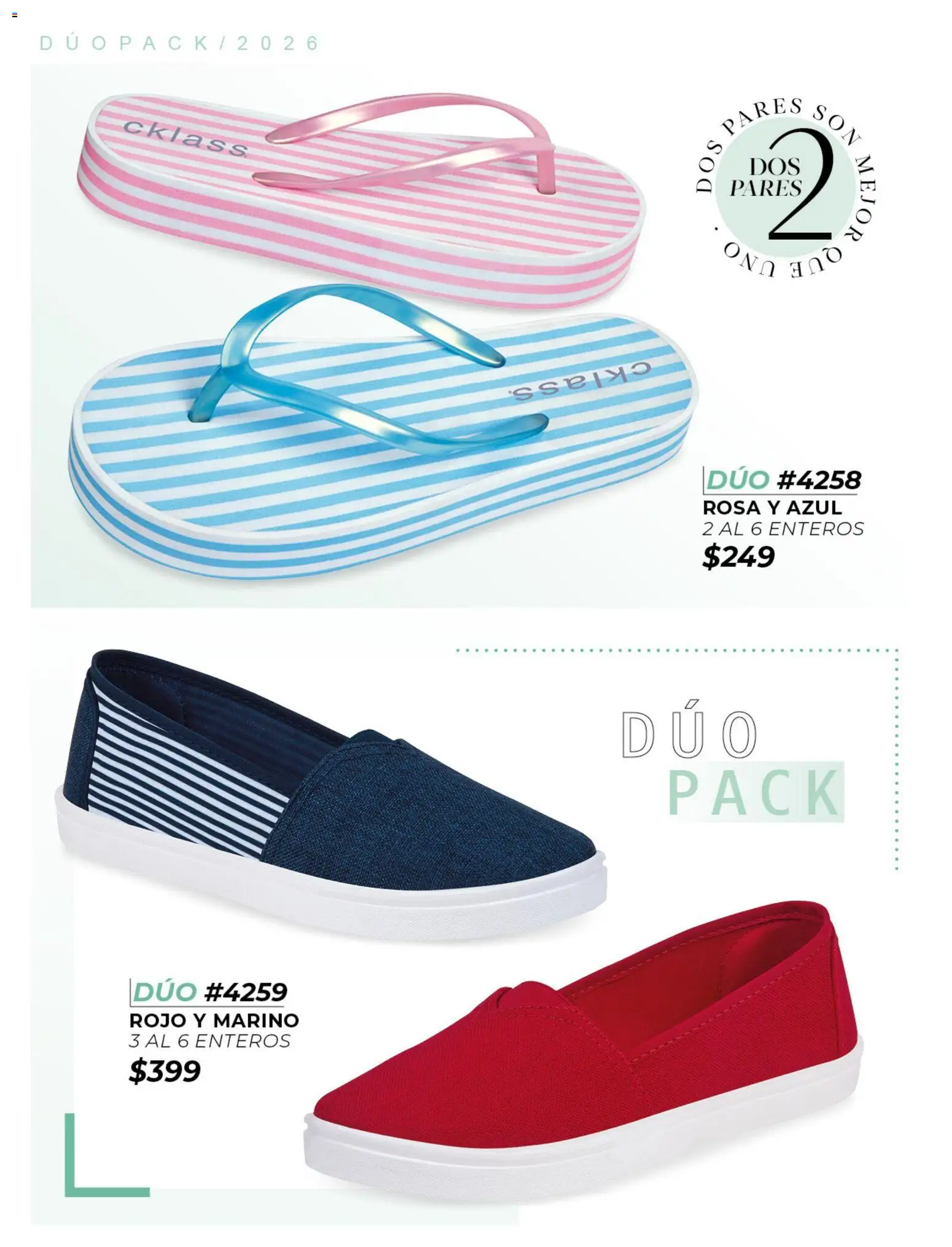 Vista previa las ofertas de la tienda Cklass - Cklass catálogo Urban desde el 08/07/2026 