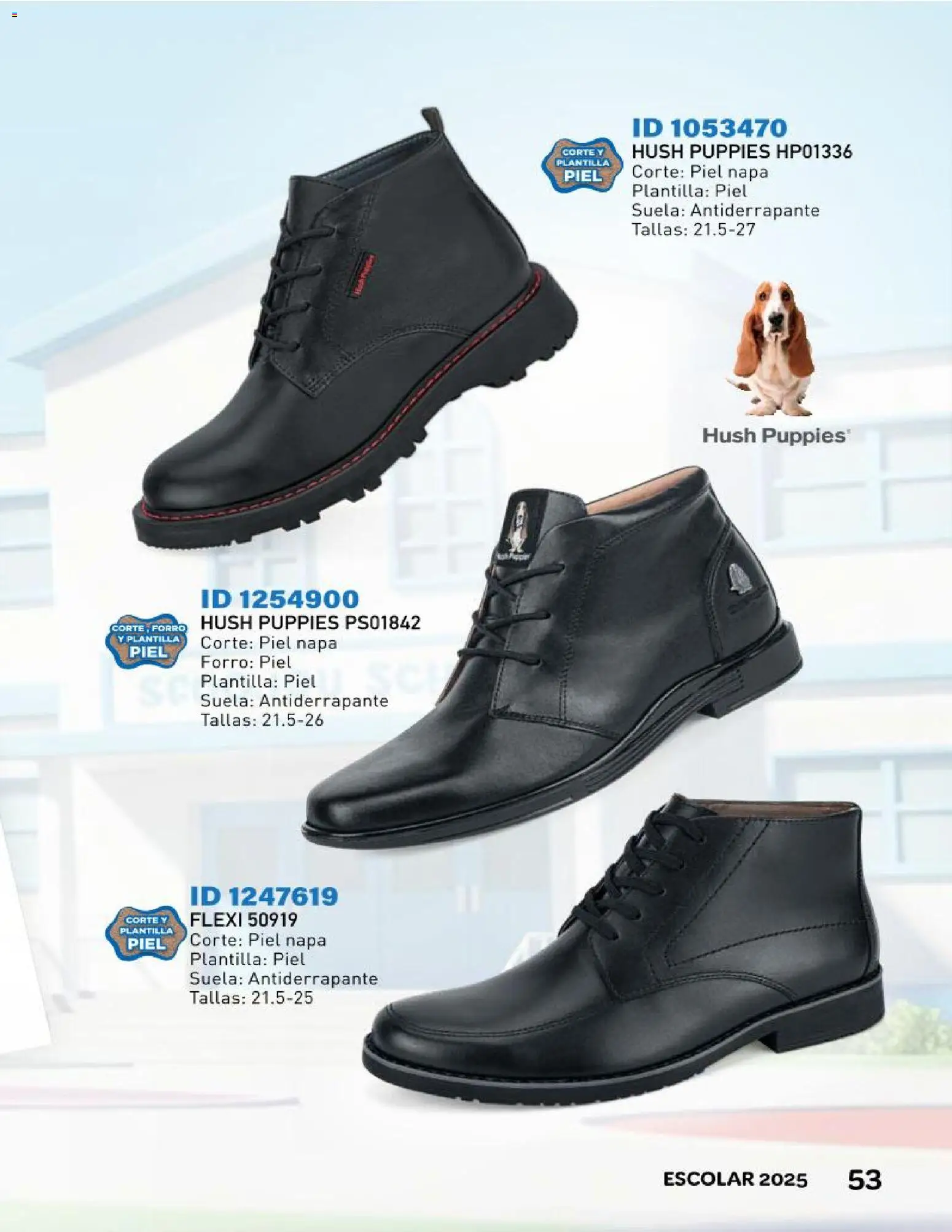 Vista previa las ofertas de la tienda Price Shoes - Catálogo Escolar desde el 01/09/2025 