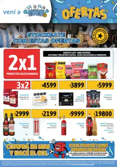 Vista previa del folleto de la tienda NINI Mayorista válido desde el 02/07/2026 