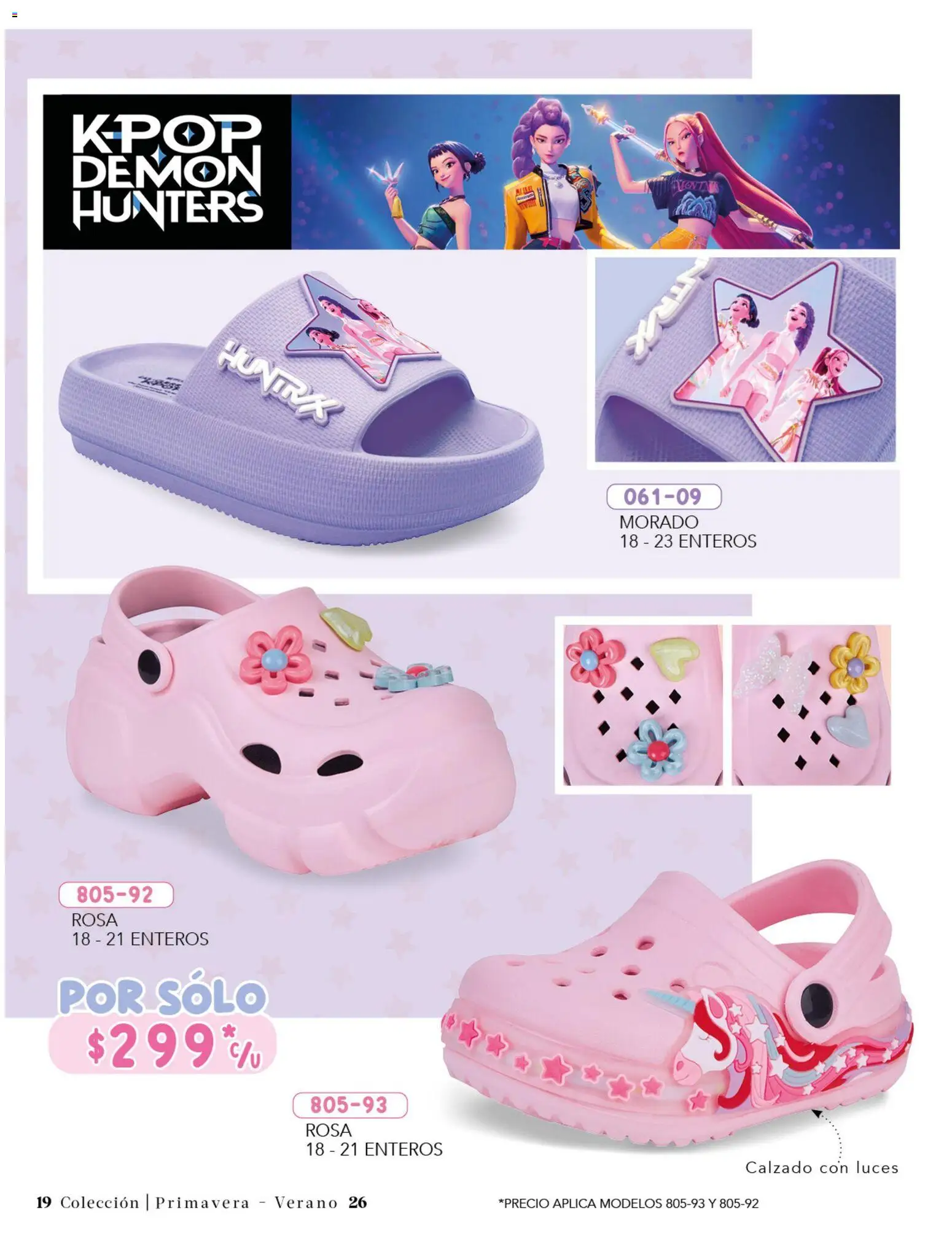 Vista previa las ofertas de la tienda Cklass - Catálogo Kids Niña desde el 02/01/2026 