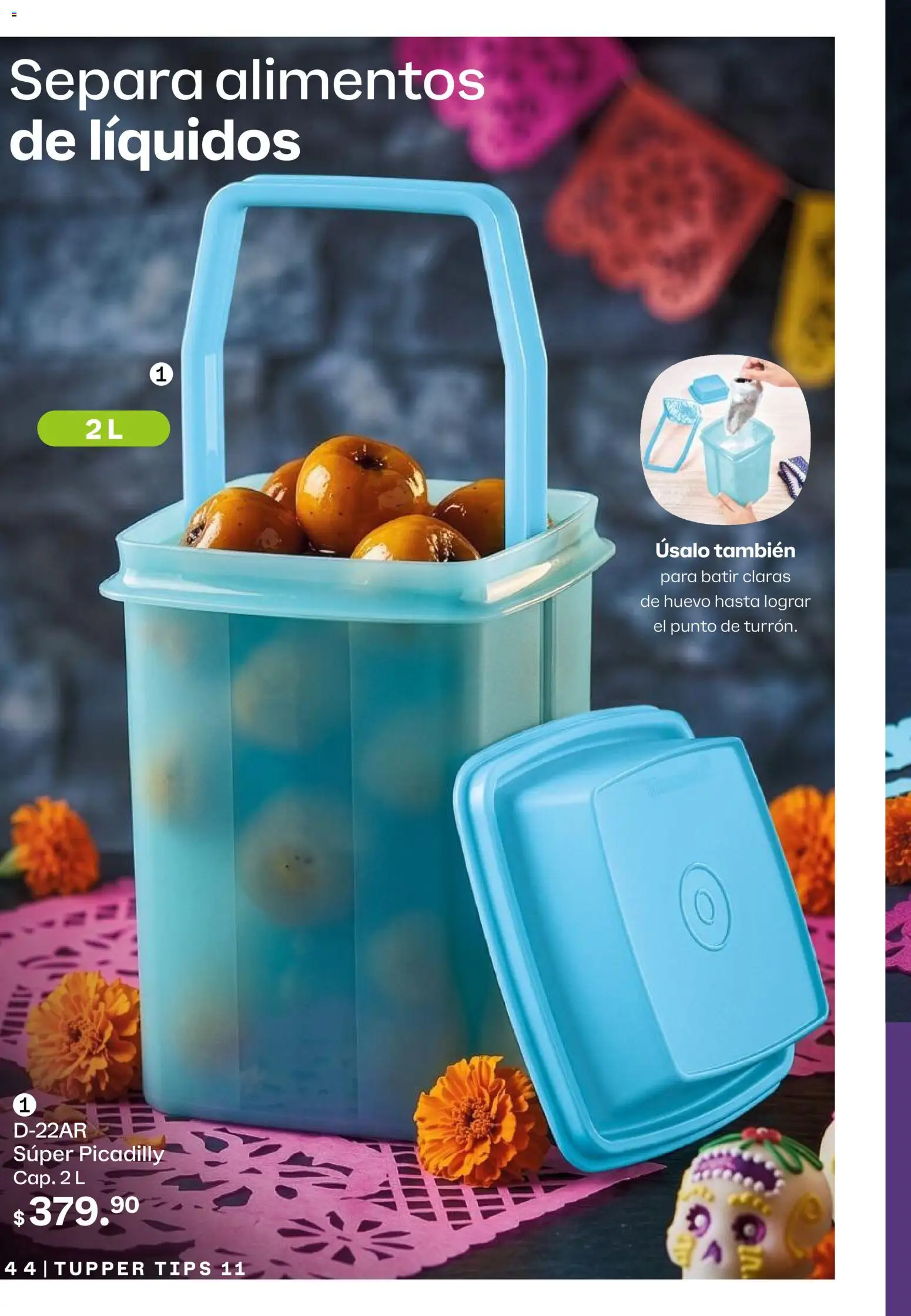 Vista previa las ofertas de la tienda Tupperware - Tupperware catálogo desde el 05/10/2026 