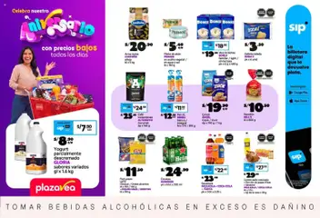 Vista previa de Plaza Vea catálogo de la tienda Plaza Vea válido desde 08/10/2026