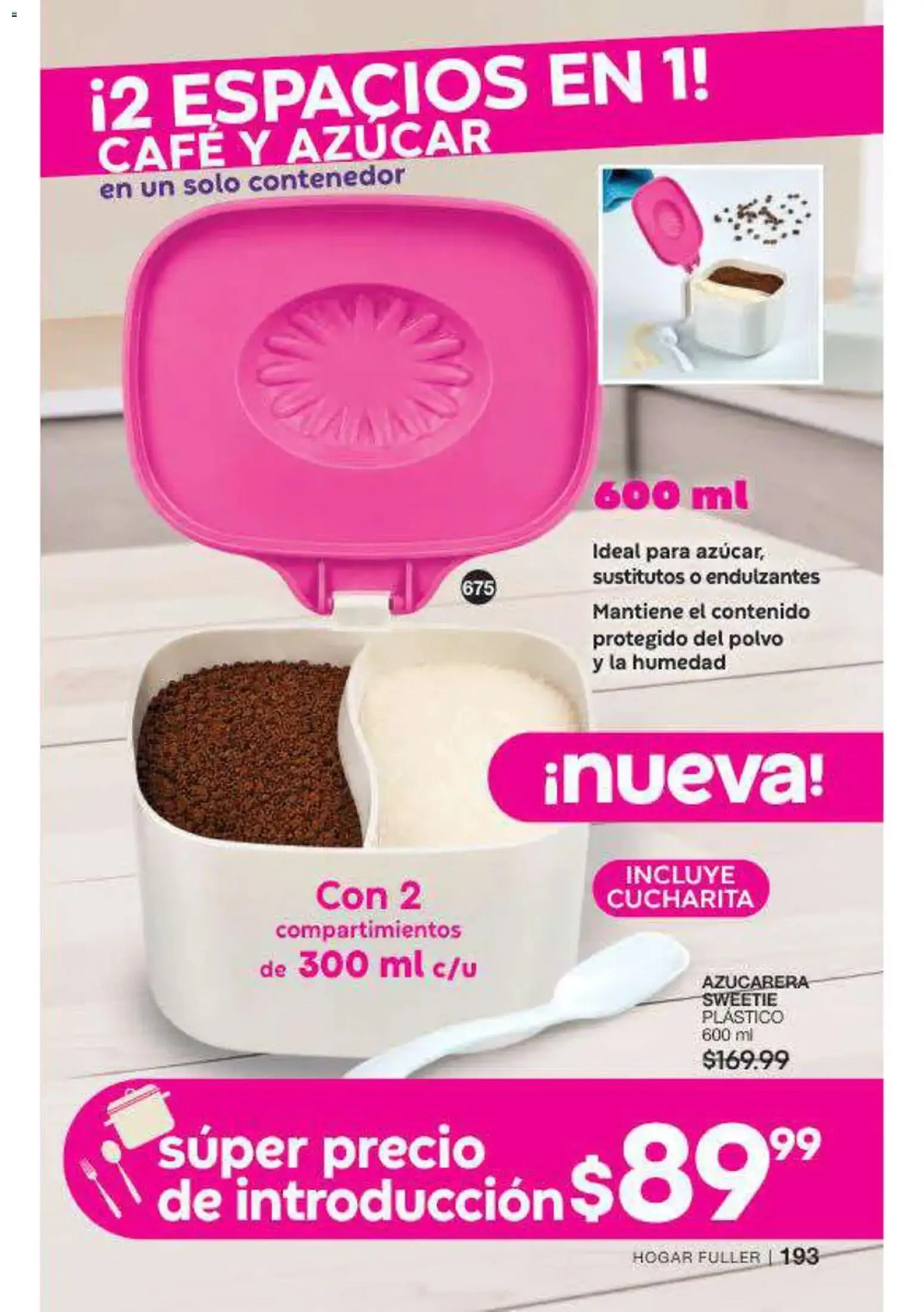 Vista previa las ofertas de la tienda Fuller - Fuller campaña 12 2026 desde el 16/09/2026 