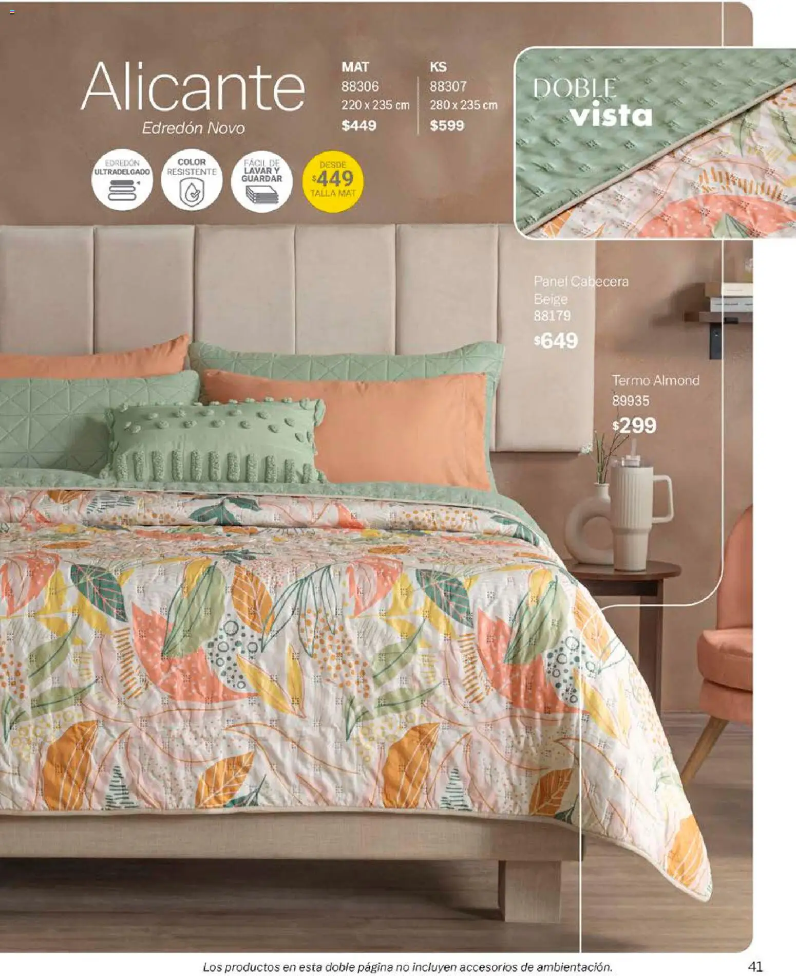 Vista previa las ofertas de la tienda Vianney - Vianney catálogo Biasi desde el 14/09/2026 