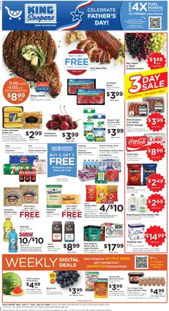 Ad Preview of King Soopers King Soopers Weekly Ad from 06/17/2026