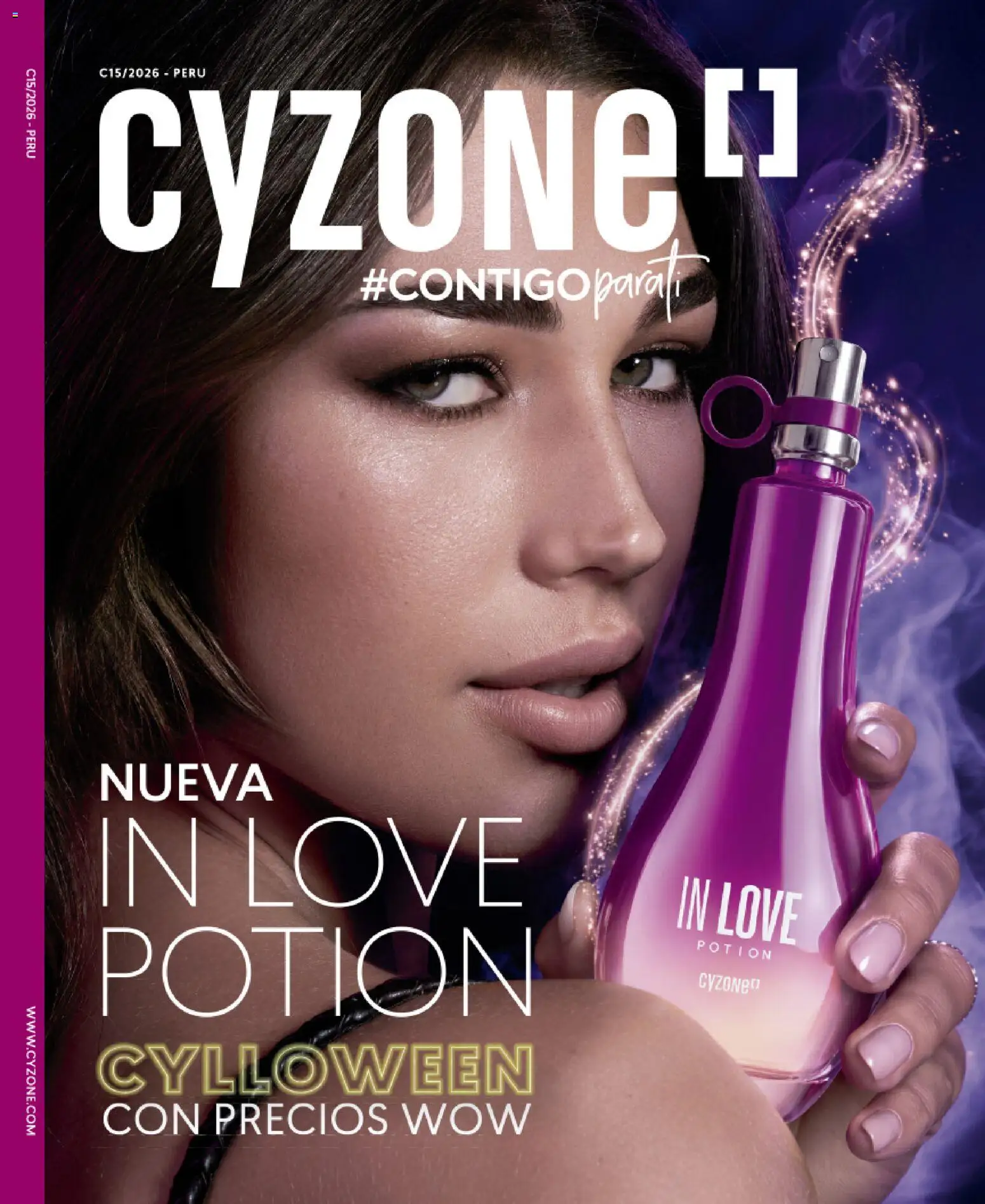 Vista previa de CyZone catálogo - Campaña 15 de la tienda CyZone válido desde 09/09/2026