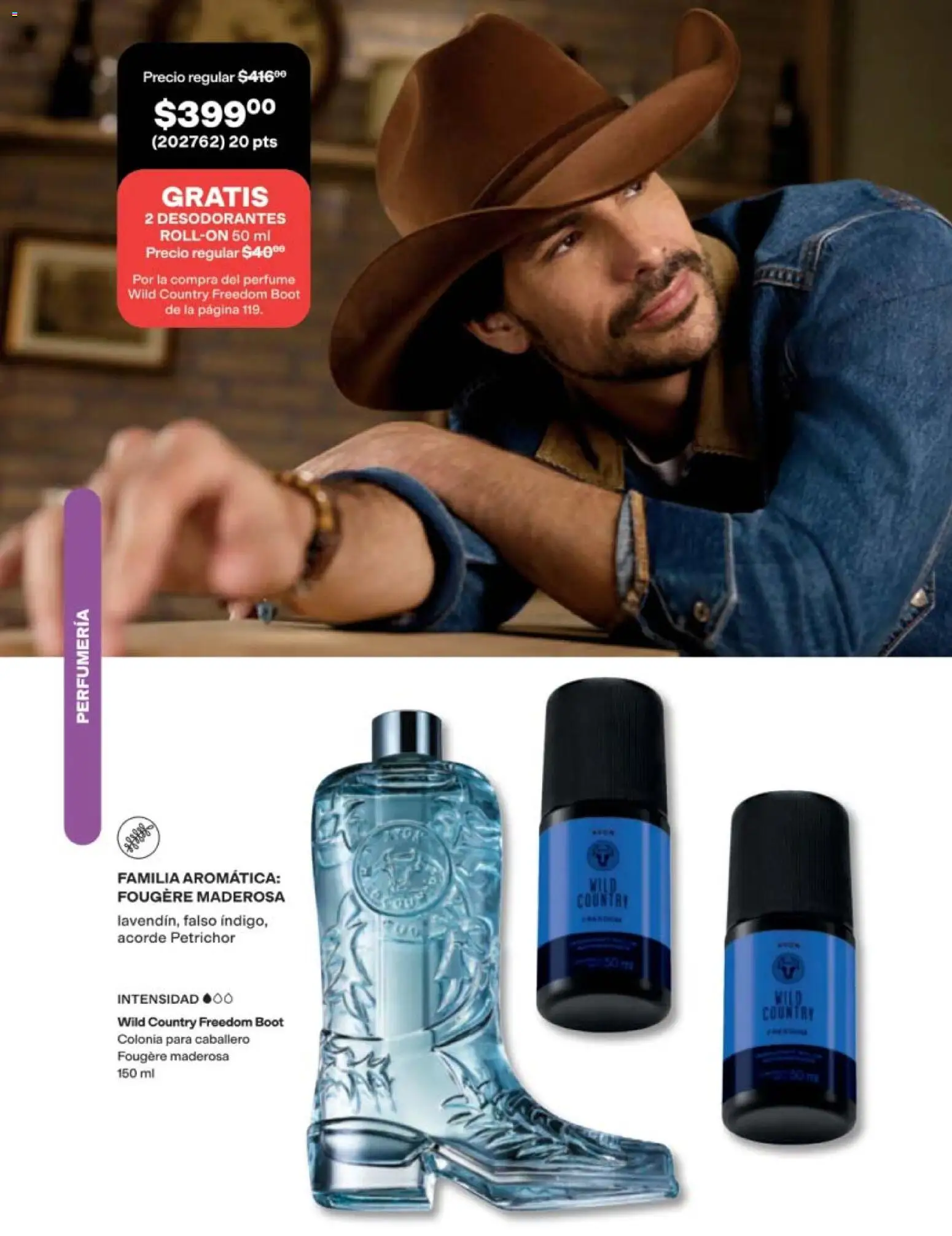 Vista previa las ofertas de la tienda AVON - AVON campaña 16 2026 desde el 05/10/2026 