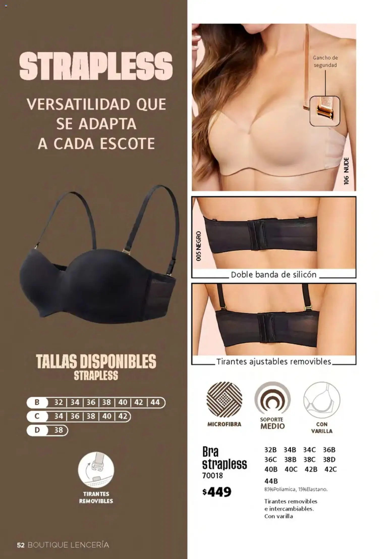 Vista previa las ofertas de la tienda Ilusión - Ilusión catálogo Invierno desde el 01/10/2026 