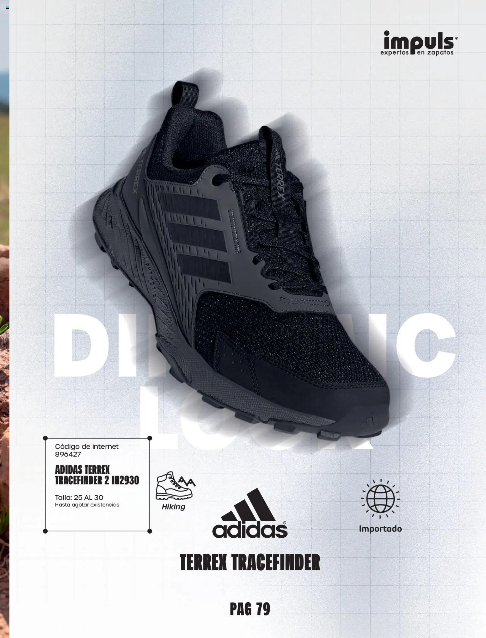 Vista previa las ofertas de la tienda Impuls - Impuls catálogo Urban Sport desde el 01/09/2026 - Zapatos
