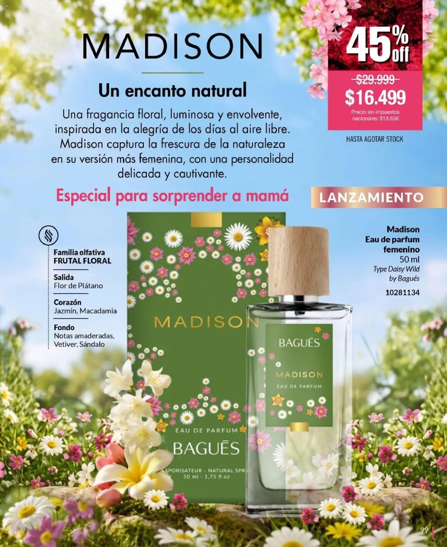 Vista previa del folleto de la tienda Bagués válido desde el 21/09/2026 