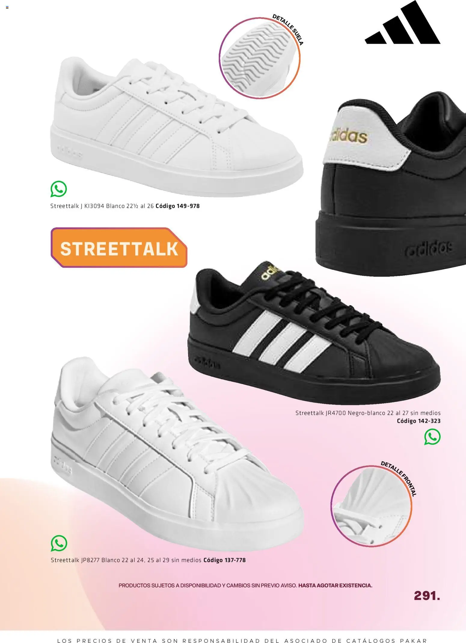 Vista previa las ofertas de la tienda SC Pakar - SC Pakar catálogo Otoño desde el 28/08/2026 