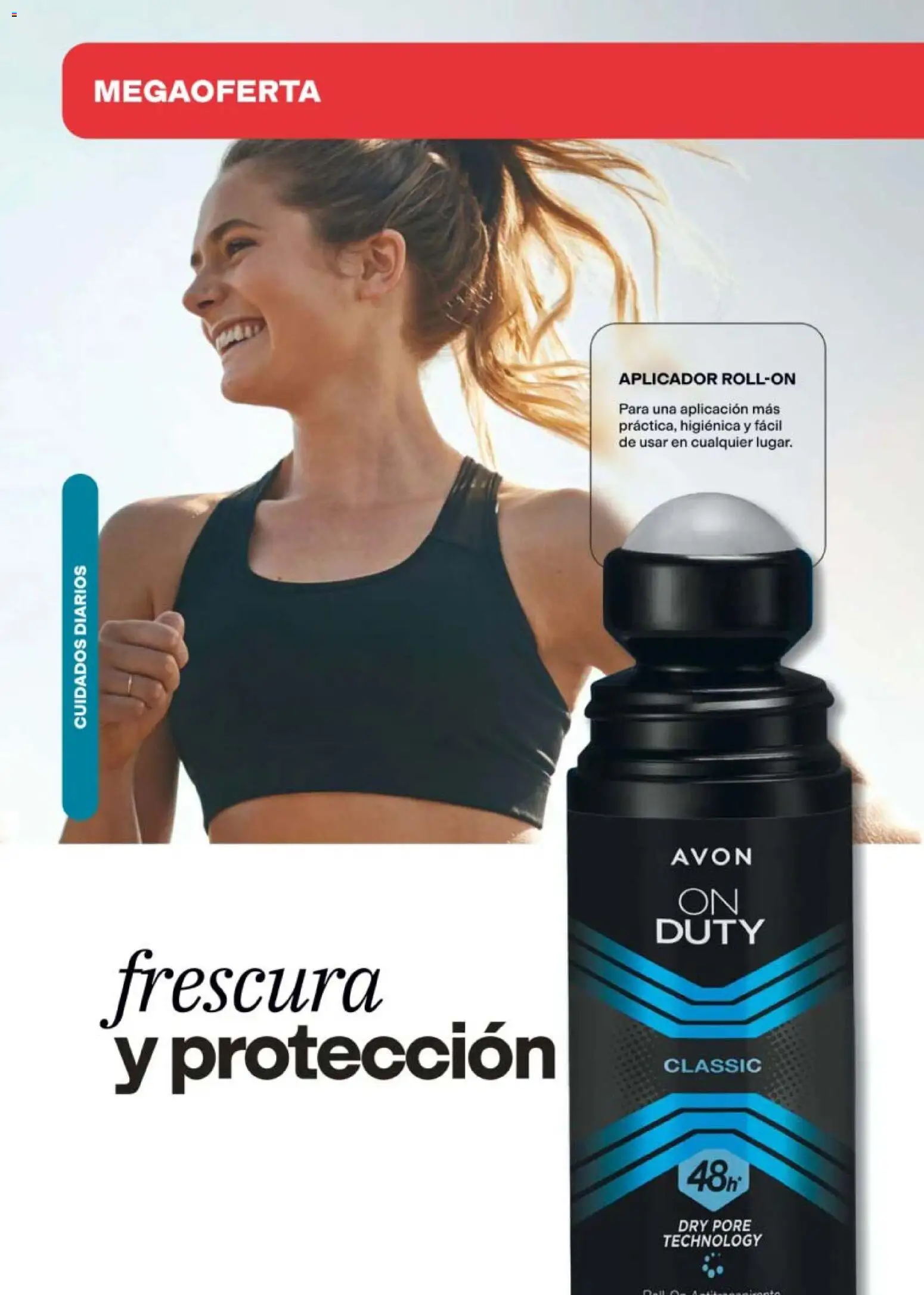 Vista previa las ofertas de la tienda AVON - AVON campaña 12 2026 desde el 31/07/2026 