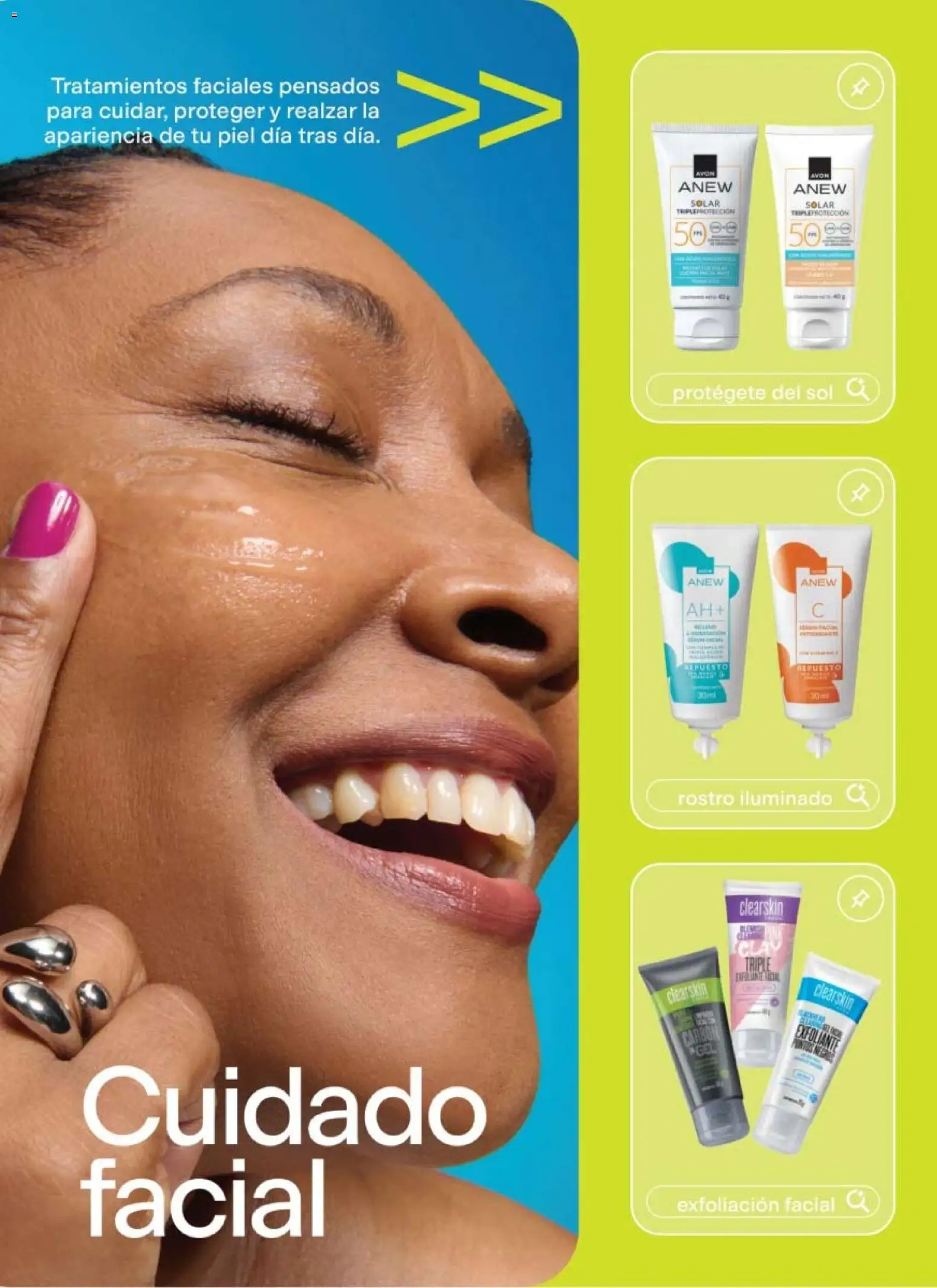 Vista previa las ofertas de la tienda AVON - AVON campaña 13 2026 desde el 21/08/2026 