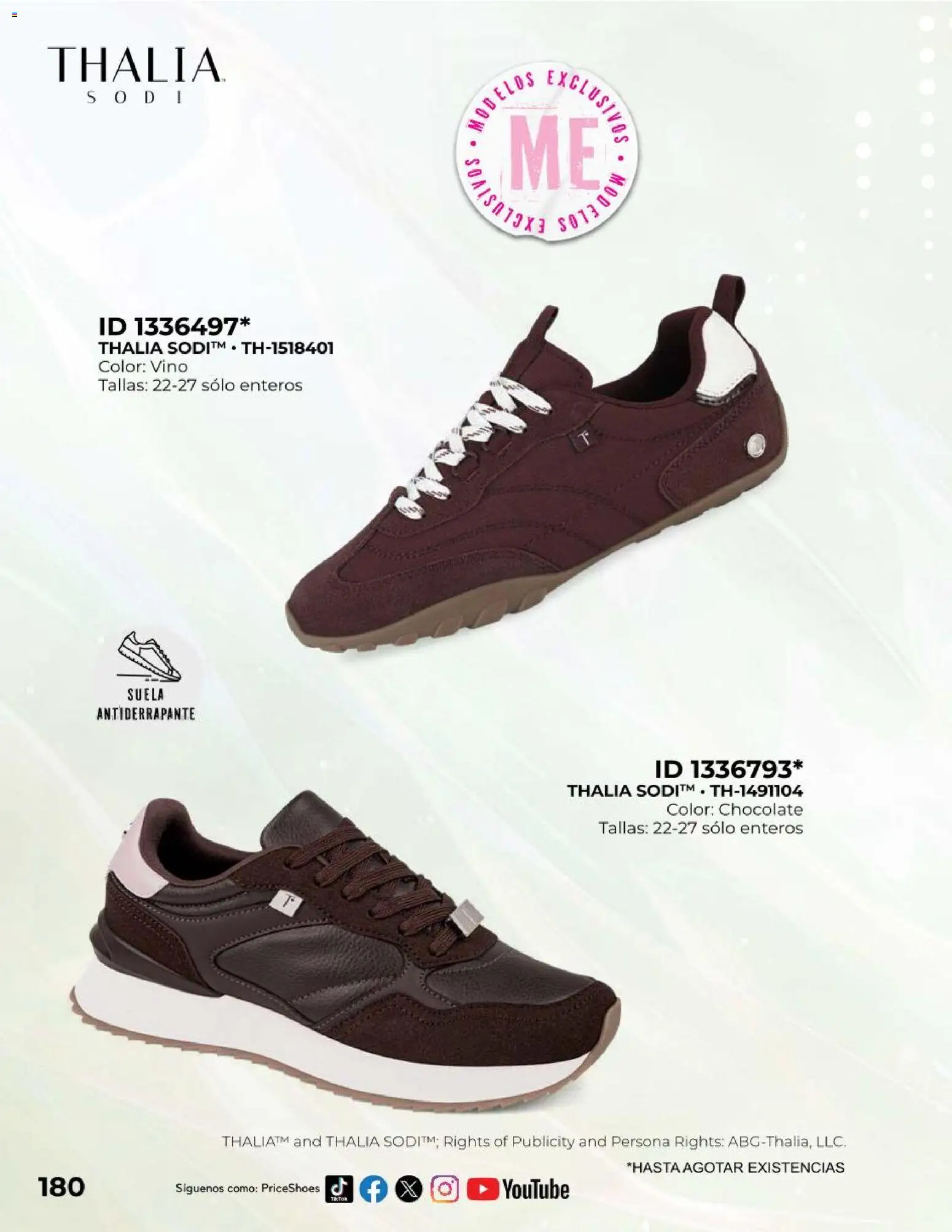 Vista previa las ofertas de la tienda Price Shoes - Price Shoes catálogo Exclusivos desde el 01/10/2026 