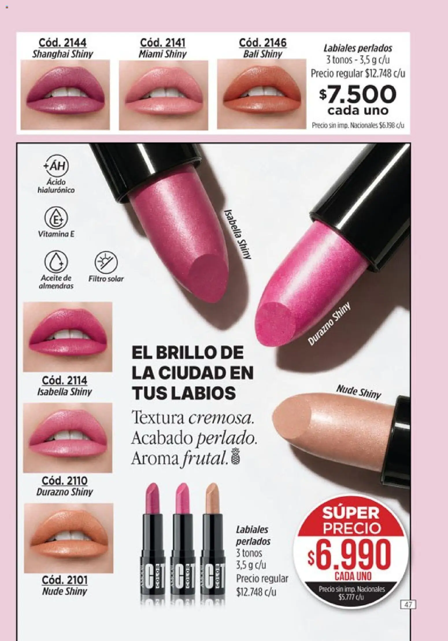 Vista previa del folleto de la tienda Amodil válido desde el 26/08/2026 