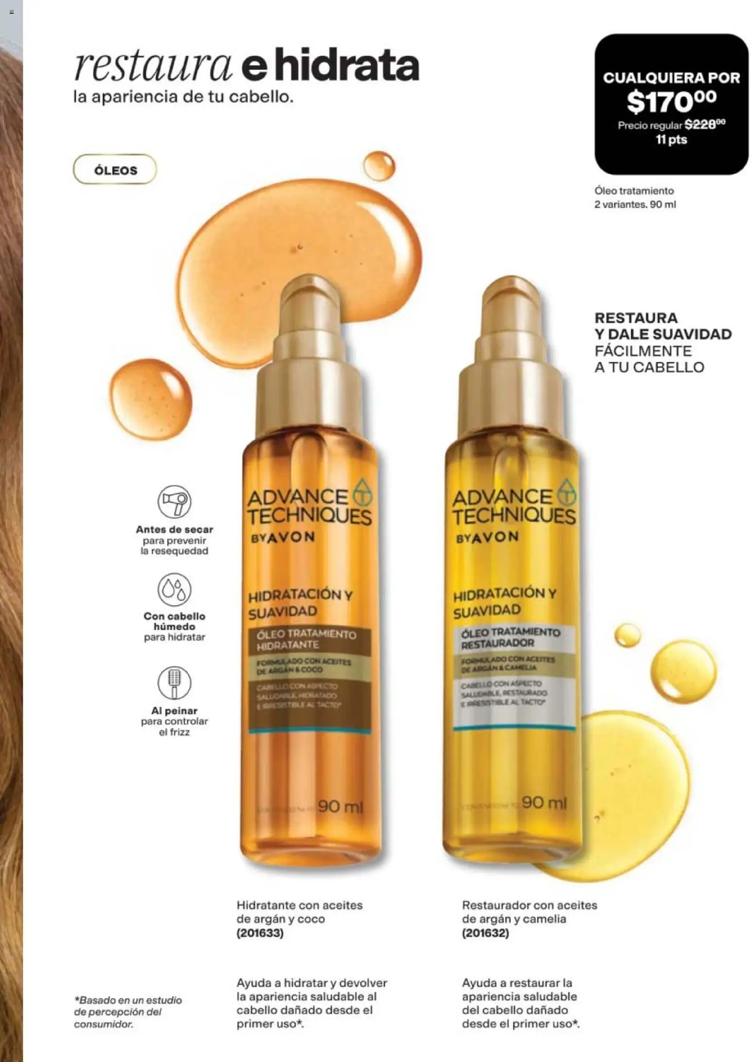 Vista previa las ofertas de la tienda AVON - AVON campaña 14 2026 desde el 11/09/2026 