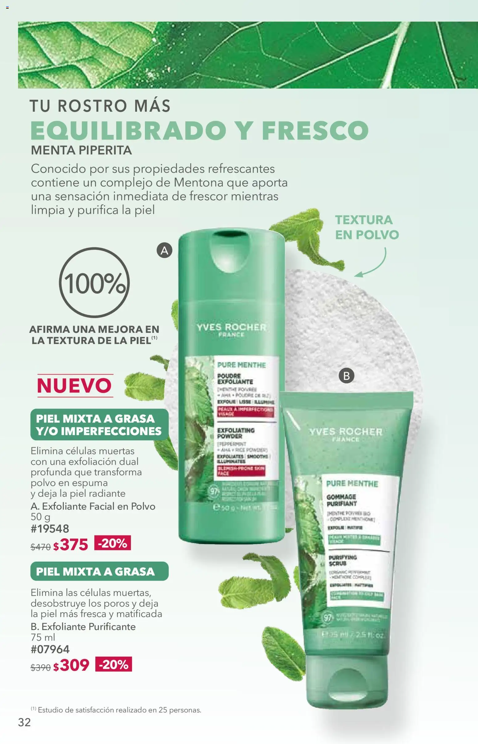 Vista previa las ofertas de la tienda Yves Rocher - Yves Rocher campaña 12 2026 desde el 25/08/2026 