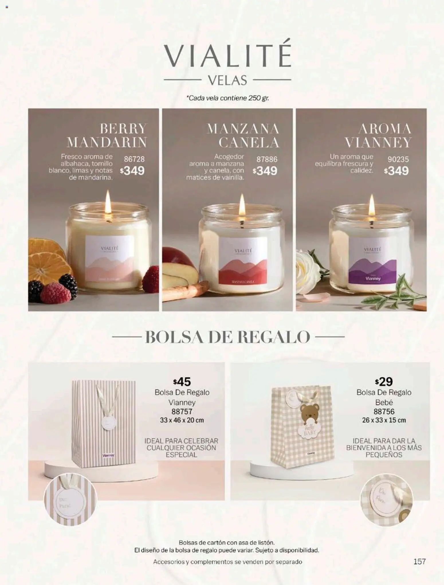 Vista previa las ofertas de la tienda Vianney - Vianney catálogo desde el 17/08/2026 