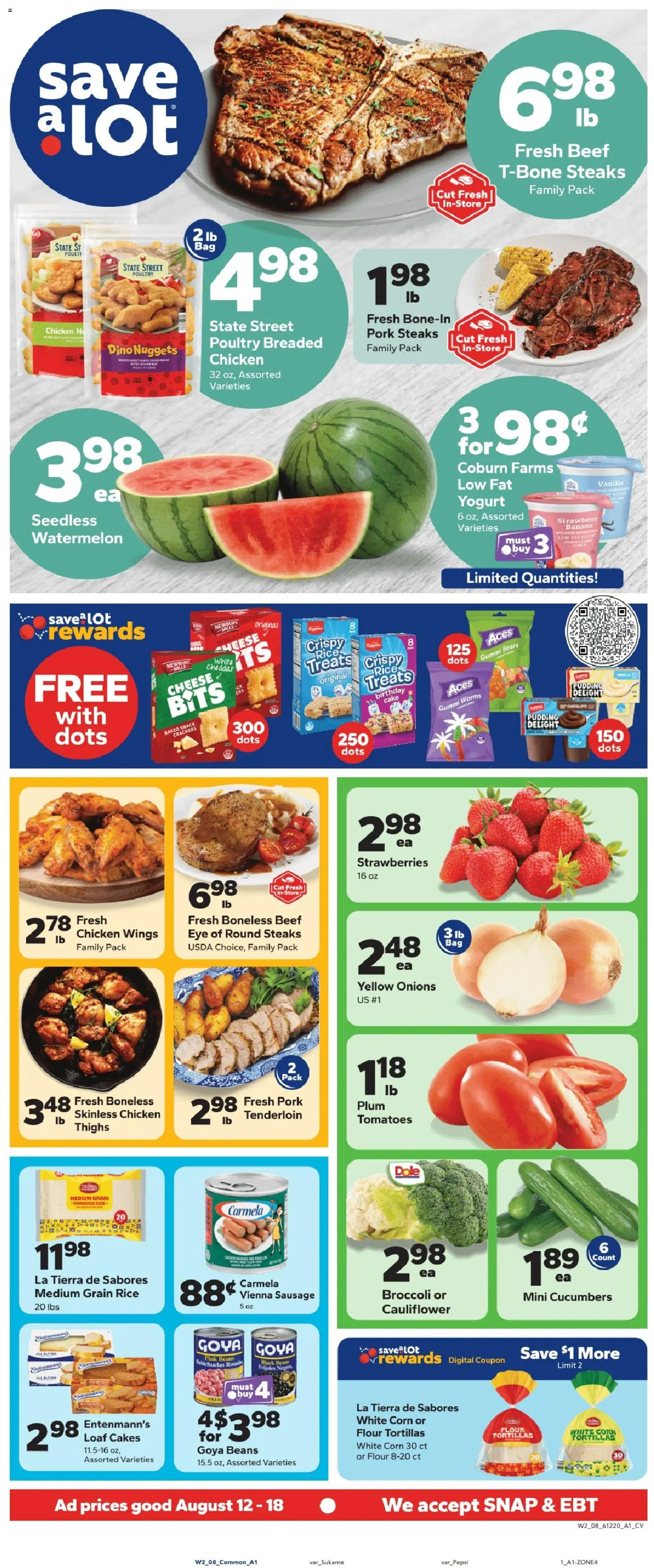 Ad Preview of Save a Lot Save a Lot Weekly Ad from 08/12/2026